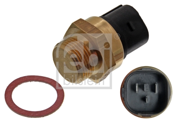 Temperature Switch, radiator fan